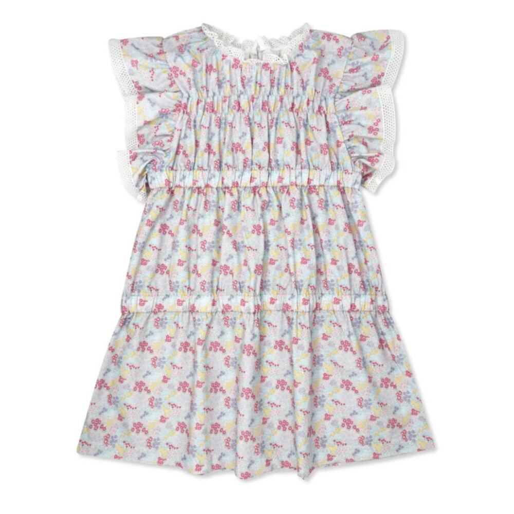 Set‎ Proper Joyful Blooms Lily Dress NWT size 8 - Picture 2 of 5